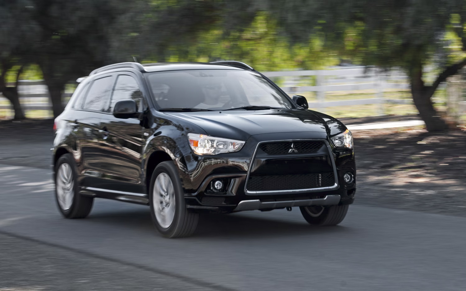 2011 Mitsubishi Outlander